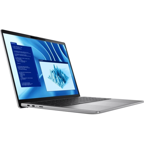 Ноутбук Dell Latitude 7455 (N099L745513UA_W11P) UA: Вес 1.44 кг