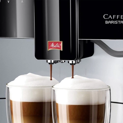 Кофеварка Melitta CAFFEO BARISTA Т black (F83/0-002): Мощность, Вт 1450