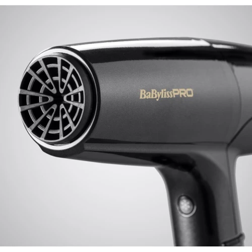 Фен BaByliss PRO BAB8550BE Falco Black: Количество температурных режимов 4