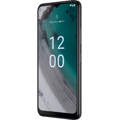 Смартфон Nokia C32 4/64Gb Charchoal Approved Витринный образец фото 5