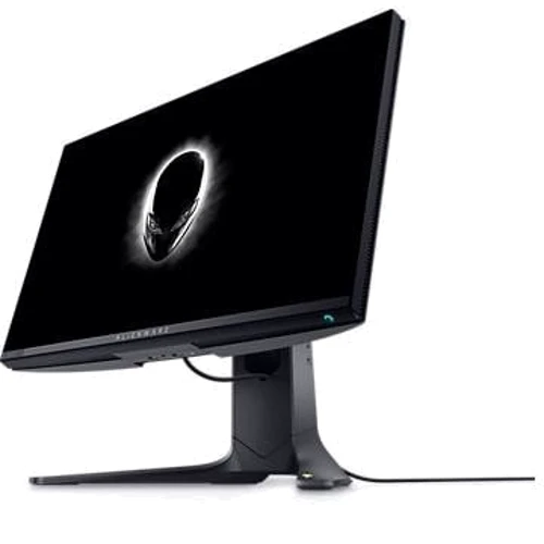 Монитор Dell Alienware AW2521H Black (210-AYCL): Покрытие экрана антибликовое