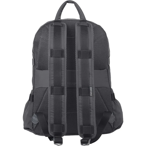 Сумка для ноутбука Tucano 15" Desert Black (BKDES15-BK): Форм-фактор 15"
