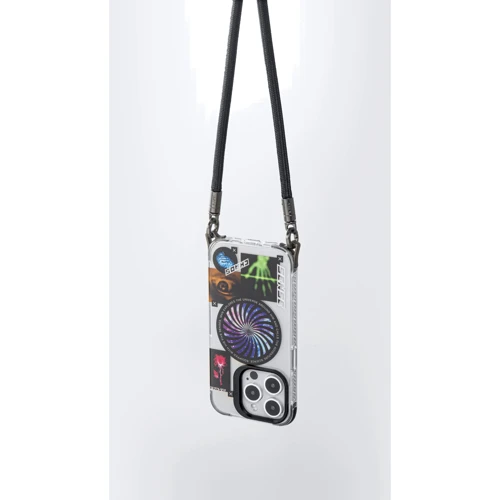 Чехол для iPhone LAUT POP COSMIC MagSafe 3D Pop Art (L_IP23D_POP_CO) for iPhone 15 Pro Max фото 10