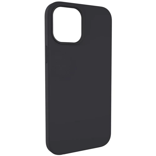 Чехол для iPhone Switcheasy MagSkin with MagSafe Black (GS-103-121-224-11) for iPhone 12 mini фото 5
