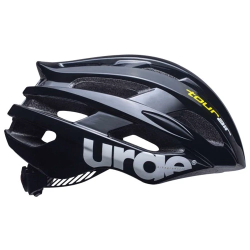 Шлем Urge TourAir чёрный S/M, 54-58см