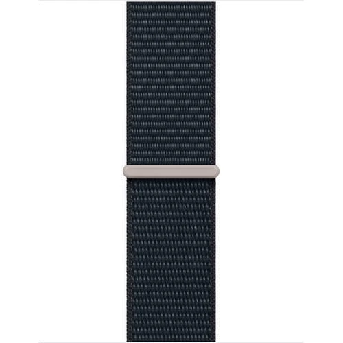 Apple Watch SE 2 2023 40mm GPS Midnight Aluminum Case with Midnight Sport Loop (MRE03) Approved Витринный образец: Производитель Apple
