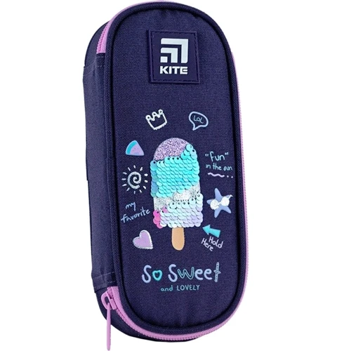 Набір Kite 700M So Sweet рюкзак + пенал + сумка для взуття (SET_K24-700M-6) фото 5