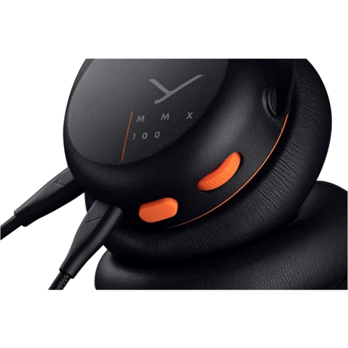 Навушники Beyerdynamic MMX 100 Black (528921): Тип кріплення оголовные