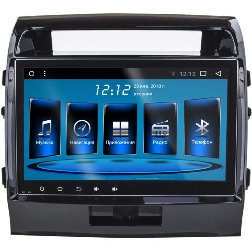 EasyGo A411 Toyota Landcruiser 200 (2008-2015)