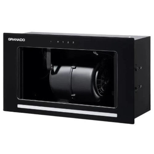 Вытяжка GRANADO Palamos 4613-700 Black glass (GCH461370011): Тип воздухоочистителя Рециркуляция, Отвод