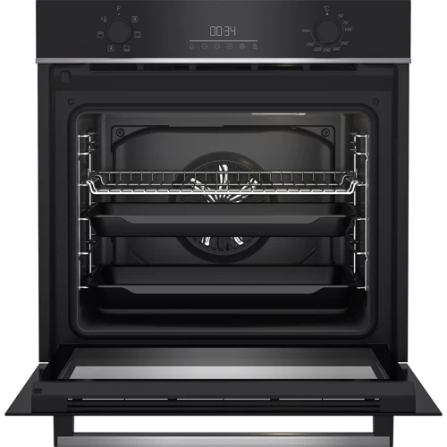 Духова шафа електрична Beko BBIE133002XD: Клас енергоспоживання A