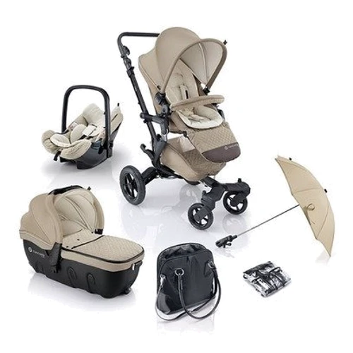Універсальна коляска (3-в-1) Concord Neo AIR-SLEEPER SPECIAL EDITION Maple (NASL0931SL) Beige: Тип коляски універсальна коляска (3-в-1)