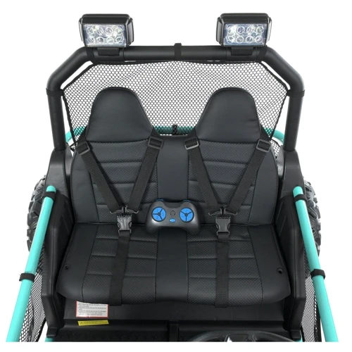 Багги Bambi Racer (M 4969EBLR-15(24V): Время работы, мин 60