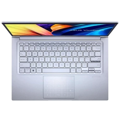 Ноутбук ASUS Vivobook X1402ZA (X1402ZA-EB271WS): Відеоадаптер Intel Iris Xe Graphics