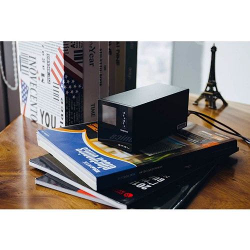 S.M.S.L M300 Black: Входи USB, Коаксіальний (Coax), Оптичний (Toslink)