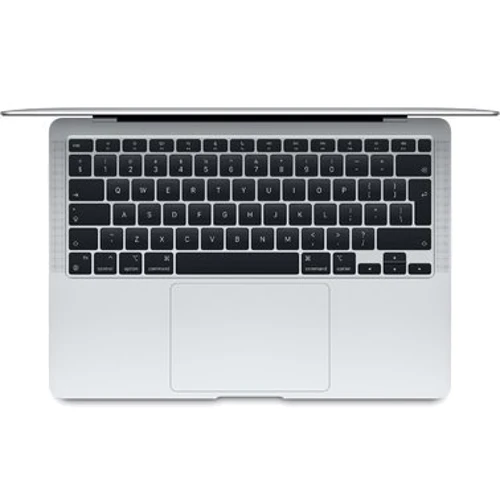 Apple MacBook Air M1 13 512GB Silver (MGNA3UA/A) 2020: Объем накопителя 512 ГБ (SSD)