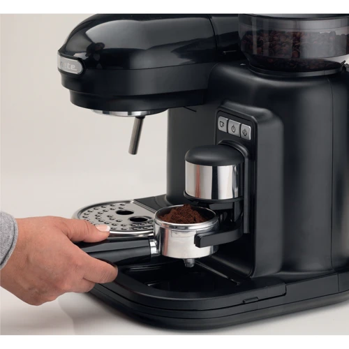 Кофеварка Ariete 1318/02 Espresso Moderna: Габариты, см 31x31x30