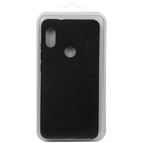 Аксессуар для смартфона BeCover TPU Matte Slim Black for Huawei P Smart 2019 (703180)