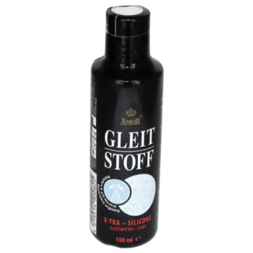 Лубрикант Amor GLEITSTOFF XTRA-Silicone