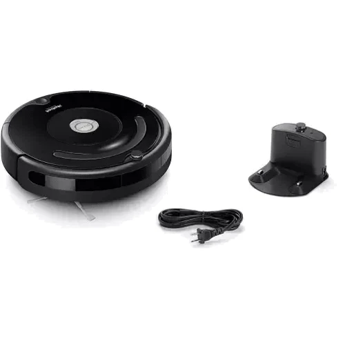 Робот-пилосос iRobot Roomba 671: Тип для сухого прибирання
