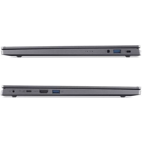 Ноутбук Acer Aspire A515-48M-R20F (NX.KJ9EX.009): Процессор AMD Ryzen 7 7730U (2.0 - 4.5 ГГц) / 8 - ядерный
