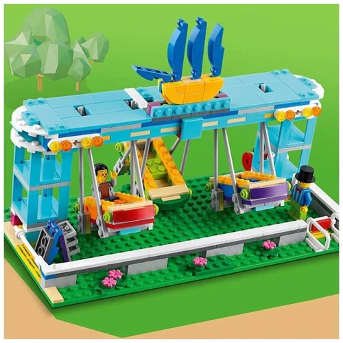 LEGO Creator Колесо обозрения (31119) фото 3