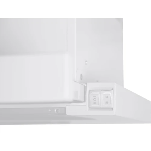 Вытяжка Minola HTL 6110 WH 630: Тип монтажа Встраиваемый