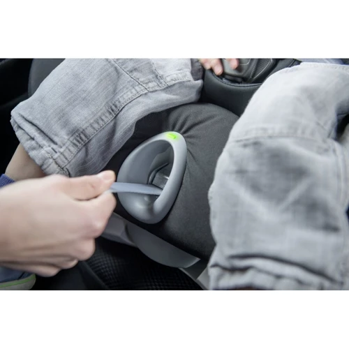 Автокрісло BRITAX-ROMER KING II LS Black Series Black Ash: Група 1 (9-18 кг)