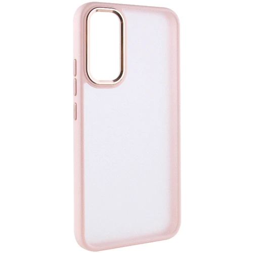 Аксессуар для смартфона Epik TPU+PC North Guard Pink for Samsung A356 Galaxy A35