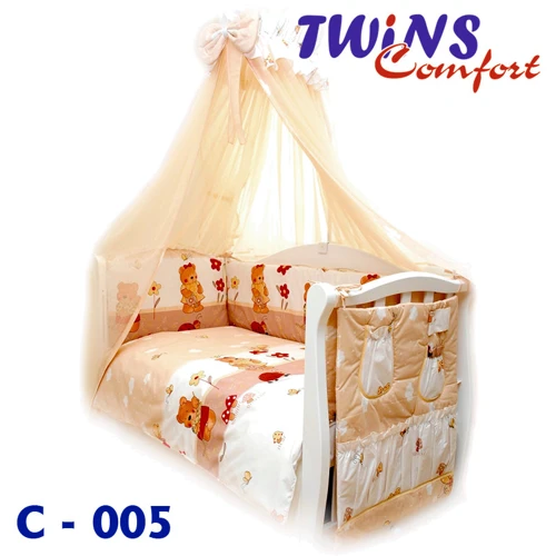 Постельный к-т TWINS Comfort С-005 (8 эл): undefined undefined