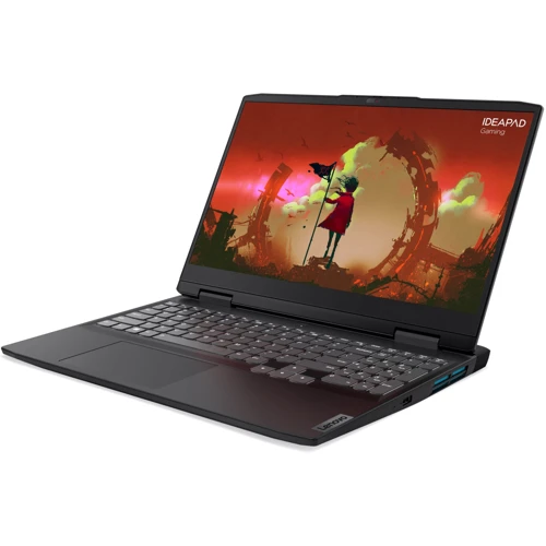 Ноутбук Lenovo IdeaPad Gaming 3 15ARH7 (82SB00XDRA) UA: Тип экрана антибликовое покрытие