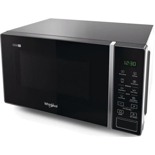 Микроволновая печь Whirlpool MWP 203 SB: Объем, л 20 л
