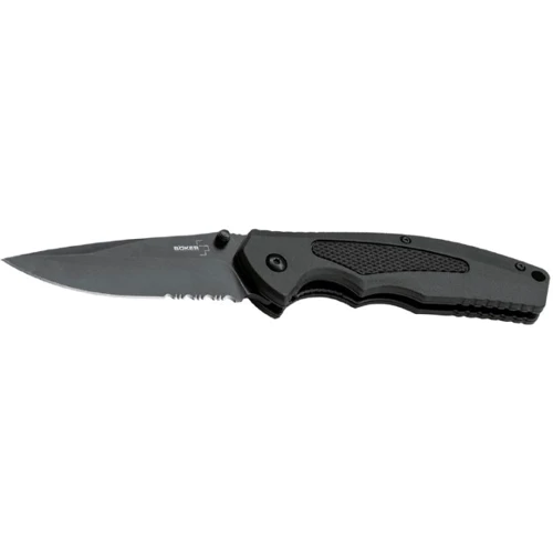 Нож Boker Plus Gemini NGA Black (2373.08.77)