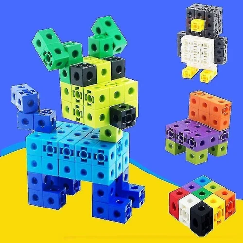 Розвиваюча гра XOKO Blocks 110 (XK-BLOCKS110) фото 9