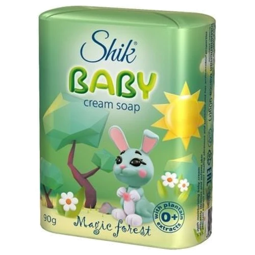 Крем-мыло Shik подорожник 90 г (4820023360112)
