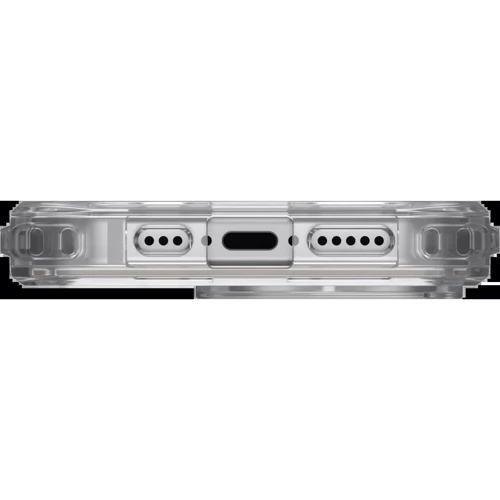 Чохол для iPhone Urban Armor Gear UAG Plyo Magsafe Ice/Gold (114480114381) для iPhone 16 Pro фото 5