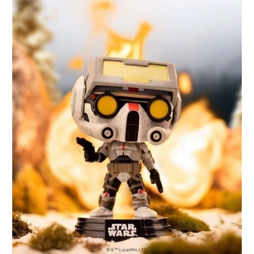 Игровая фигурка FUNKO POP! Техник (55502): Пол Унисекс