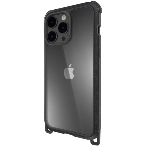 Чехол для iPhone Switcheasy Odyssey+ Classic Grey (MPH67P010LG22) for iPhone 14 Pro Max: Цвет серый