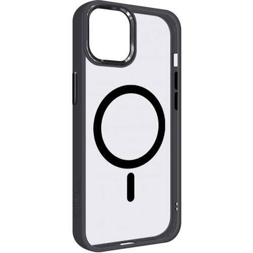 Чохол для iPhone ArmorStandart Unit MagSafe Case Black для iPhone 12/12 Pro (ARM66930)