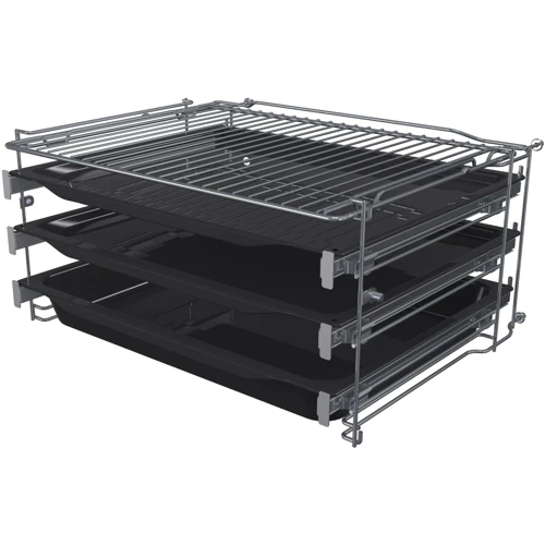Духова шафа електрична Gorenje BOP798S54X: Клас енергоспоживання A+