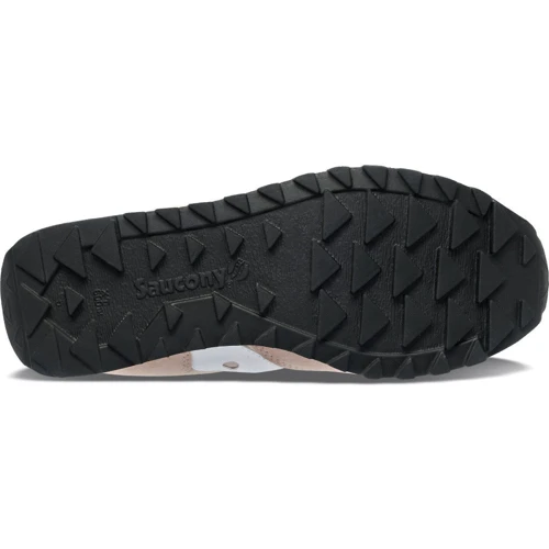 Кроссовки Saucony Jazz 81 NM (60613-27s) 39.5 (9) бежевые натуральная замша демисезон: Материал подкладки Текстиль