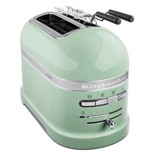 Тостер KitchenAid Artisan 5KMT2204EPT: Материал корпуса металл