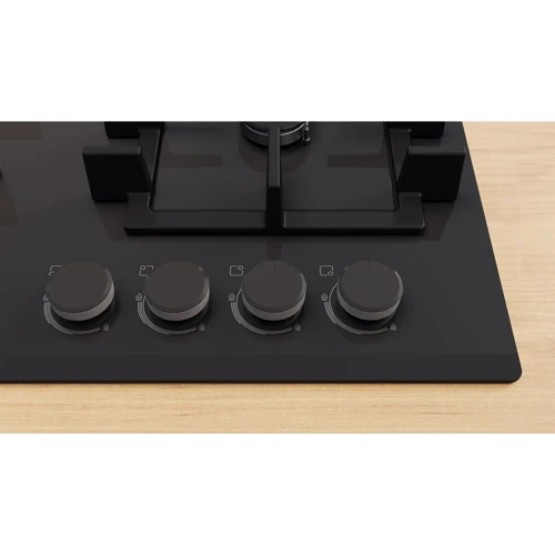 Варочная поверхность Bosch PNK6B6P40R: Размеры для встраивания 56х48 см
