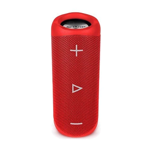 Акустика Sharp GX-BT280 Red: Звуковая система 2.0