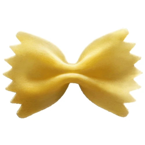 Макароны Barilla № 65 Farfalle 500 г (WT2884): Вес нетто 500 г