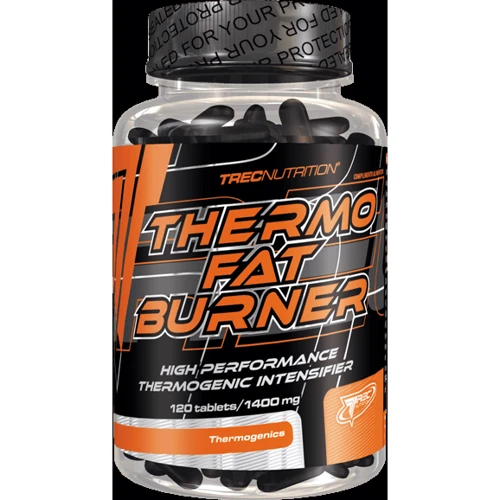 Жиросжигатель Trec Thermo Fat Burner Max 120 tablets