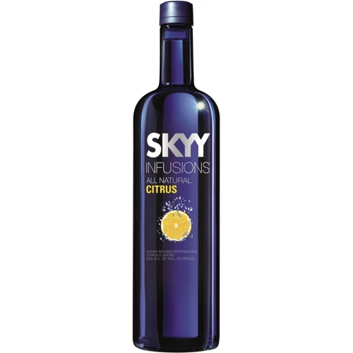 Водка SKYY Infusions Citrus 0.7л (DDSAU1K053)