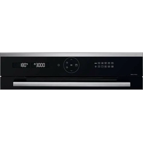 Встраиваемая микроволновая печь Brandt BKC7153LX: Внутренний объем 40 л