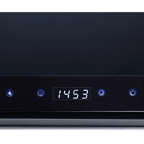 Витяжка WEILOR PTS 62652 FBL 1300 LED Strip фото 7
