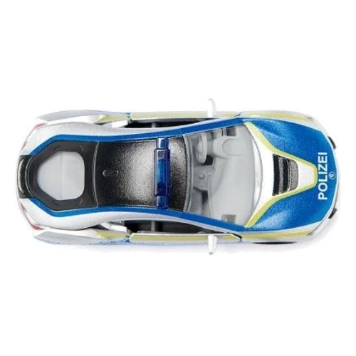 Полицейская машина Siku BMW i8 (6337082): Масштаб 1:50